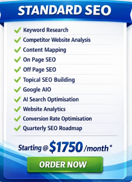 Best SEO Packages in Australia - Better Prices. Better Results.